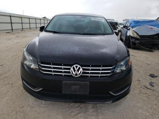 Photo 5 from auction – 2014 VOLKSWAGEN PASSAT SE with VIN 1VWBN7A39EC093020