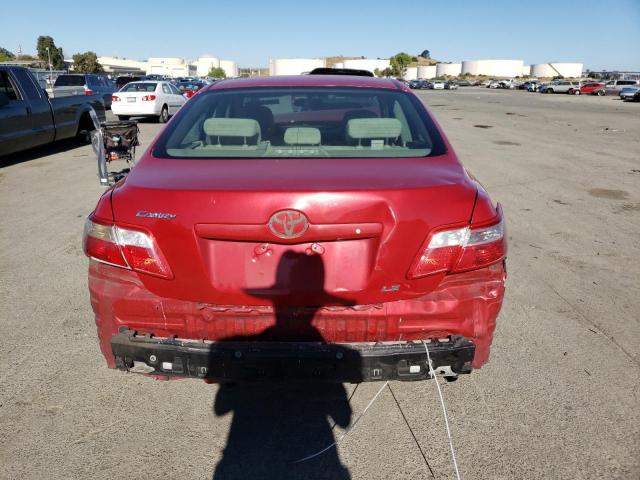 Photo 6 from auction – 2009 TOYOTA CAMRY BASE with VIN 4T1BE46K09U294799