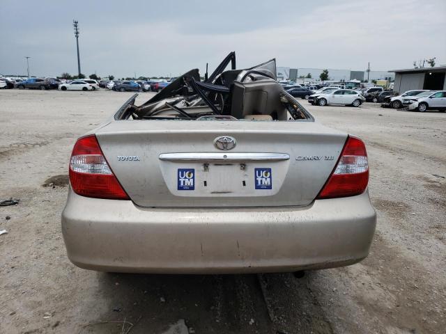 Photo 6 from auction – 2004 TOYOTA CAMRY LE with VIN 4T1BE32K64U841860