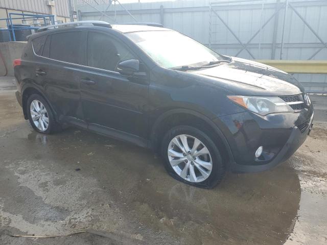 Photo 4 from auction – 2014 TOYOTA RAV4 LIMIT with VIN 2T3DFREVXEW221925