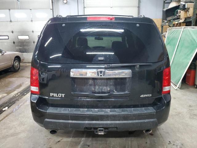 Photo 6 from auction – 2009 HONDA PILOT EXL with VIN 5FNYF48549B014488