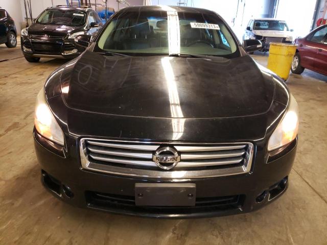 Photo 5 from auction – 2012 NISSAN MAXIMA S with VIN 1N4AA5AP9CC840572