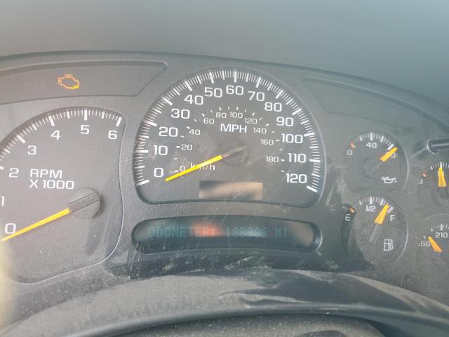 Photo 9 from auction – 2005 CHEVROLET SILVERADO with VIN 2GCEK13TX51189361