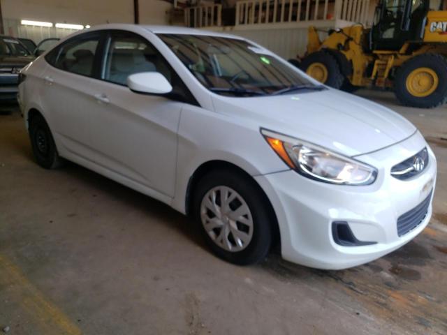 Photo 4 from auction – 2015 HYUNDAI ACCENT GLS with VIN KMHCT4AE8FU794636