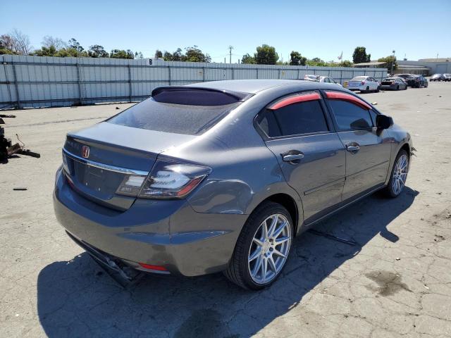 Photo 3 from auction – 2013 HONDA CIVIC LX with VIN 19XFB2E5XDE088010