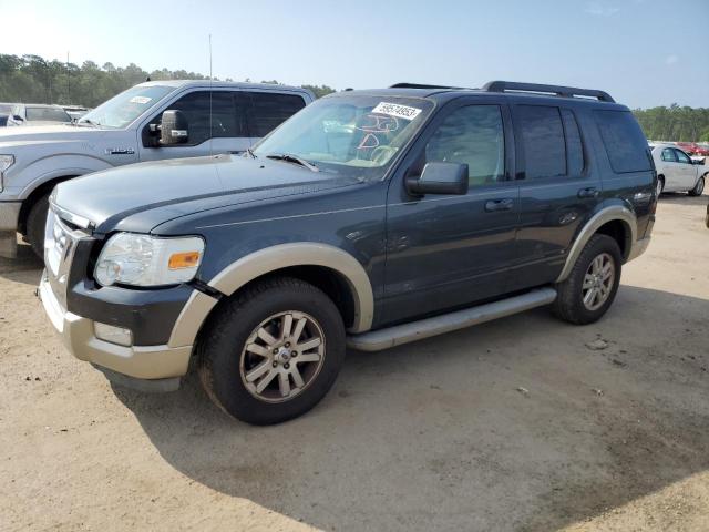 FORD EXPLORER E 2010 with VIN 1FMEU7E88AUA42598 - Photo from auction