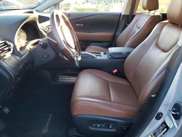 Photo 7 from auction – 2013 LEXUS RX 350 BAS with VIN 2T2BK1BA1DC172740