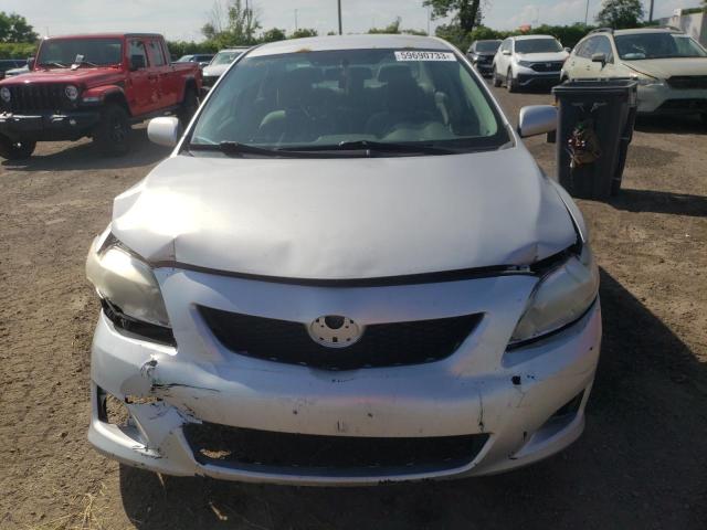 Photo 5 from auction – 2010 TOYOTA COROLLA BA with VIN 2T1BU4EE0AC432443
