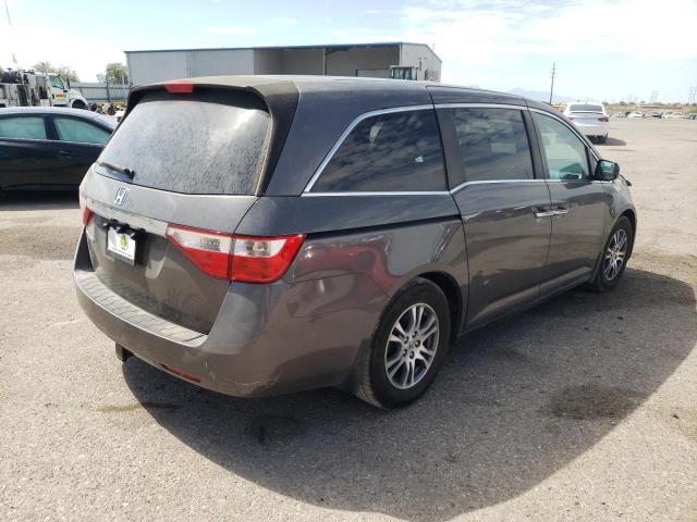 Photo 3 from auction – 2011 HONDA ODYSSEY EX with VIN 5FNRL5H40BB081900