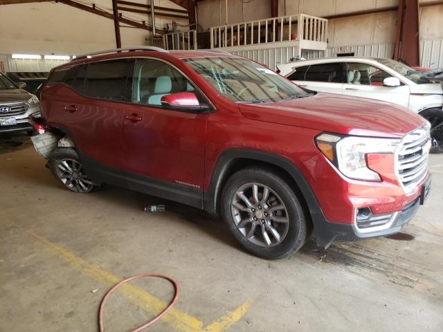 Photo 4 from auction – 2022 GMC TERRAIN SL with VIN 3GKALPEV7NL149481