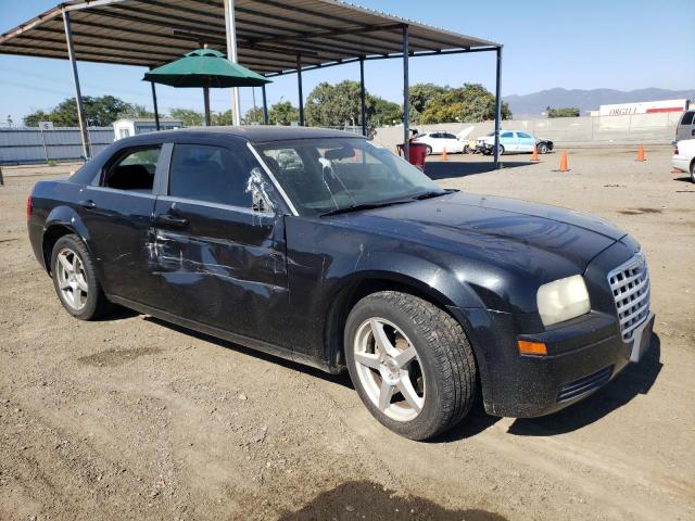 Photo 4 from auction – 2007 CHRYSLER 300 with VIN 2C3KA43R07H874723
