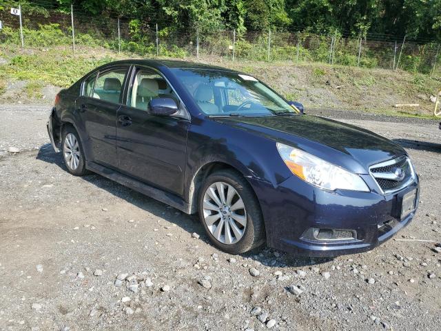 Photo 4 from auction – 2012 SUBARU LEGACY 2.5 with VIN 4S3BMBK6XC3037568