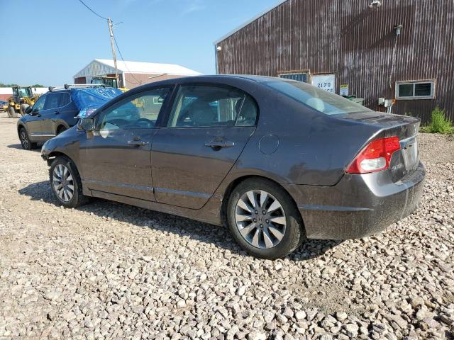 Photo 2 from auction – 2011 HONDA CIVIC EX with VIN 2HGFA1F8XBH530129