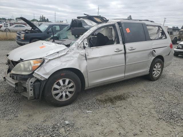 HONDA ODYSSEY EX 2009 with VIN 5FNRL38799B050105 - Photo from auction