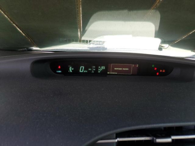 Photo 9 from auction – 2012 TOYOTA PRIUS with VIN JTDKN3DU5C1493861