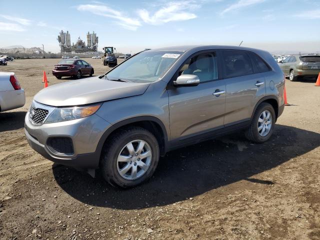 Photo 1 from auction – 2011 KIA SORENTO BA with VIN 5XYKT3A18BG143655