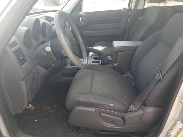 Zdjęcie 7 z aukcji – 2011 DODGE NITRO HEAT z VIN 1D4PT4GX8BW589771