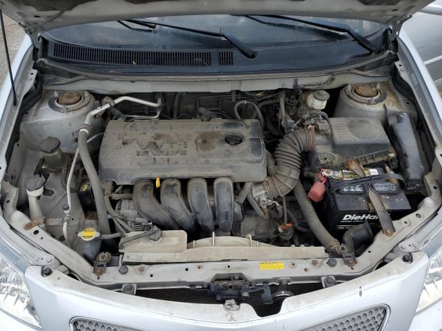 Photo 11 from auction – 2007 PONTIAC VIBE with VIN 5Y2SL658X7Z417276