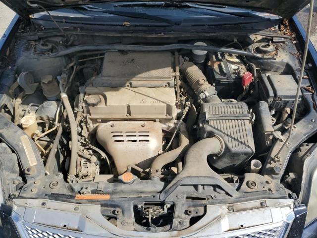 Photo 11 from auction – 2011 MITSUBISHI GALANT ES with VIN 4A32B3FF6BE013922