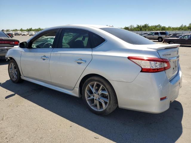Photo 2 from auction – 2014 NISSAN SENTRA S with VIN 3N1AB7AP2EL638170