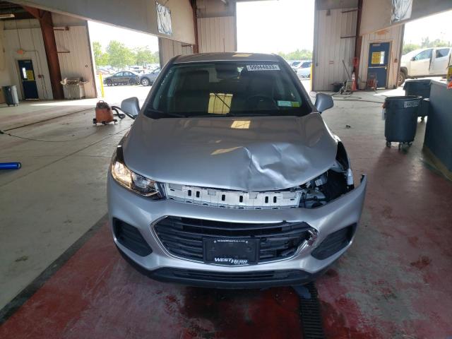 Photo 5 from auction – 2020 CHEVROLET TRAX LS with VIN KL7CJNSB6LB323710