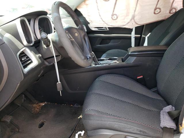 Photo 7 from auction – 2010 CHEVROLET EQUINOX LT with VIN 2CNALDEW2A6220812