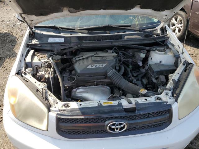 Photo 11 from auction – 2005 TOYOTA RAV4 with VIN JTEGD20V550073264