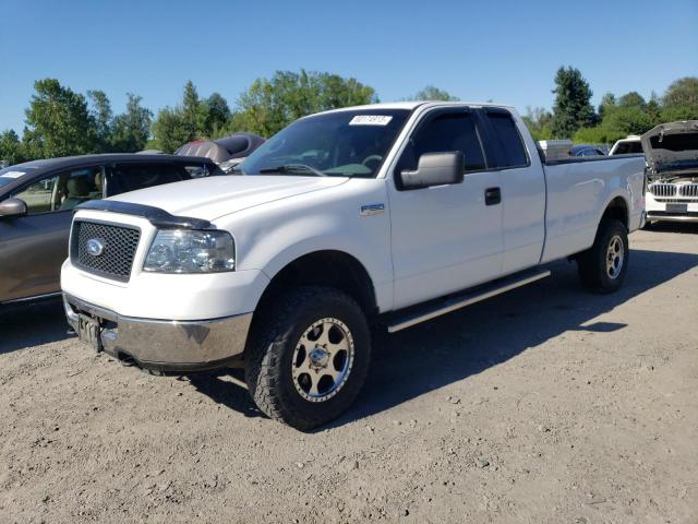 FORD F150 2006 with VIN 1FTVX14506NB89760 - Photo from auction