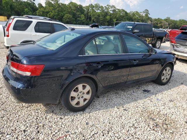 Photo 3 from auction – 2008 HYUNDAI SONATA GLS with VIN 5NPET46F28H328583