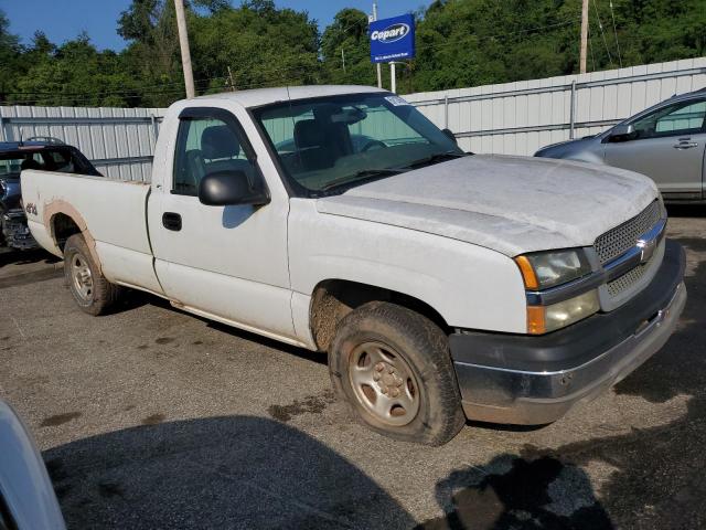 Photo 4 from auction – 2004 CHEVROLET SILVERADO with VIN 1GCEK14T64E175601