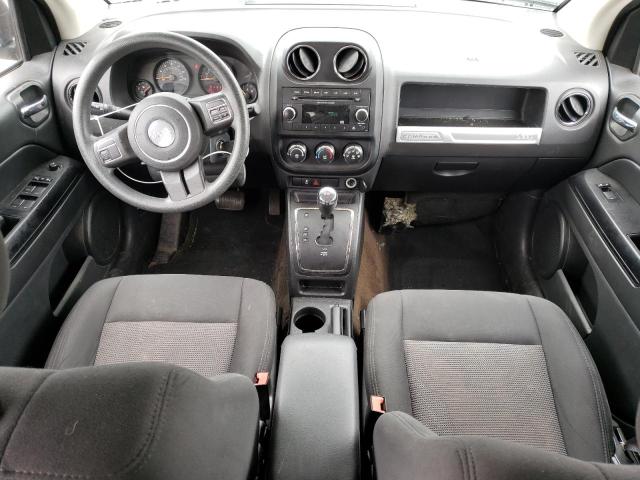 Photo 8 from auction – 2014 JEEP COMPASS SP with VIN 1C4NJDBB8ED828242
