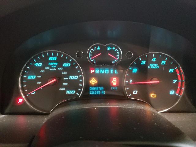 Photo 9 from auction – 2007 CHEVROLET EQUINOX LS with VIN 2CNDL23F776016701