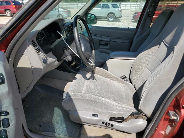 Фото 7 с аукциона – 1997 FORD EXPLORER с VIN 1FMDU34X1VUA28996