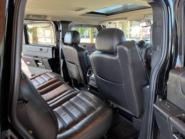 Photo 6 from auction – 2005 HUMMER H2 with VIN 5GRGN23U75H121271