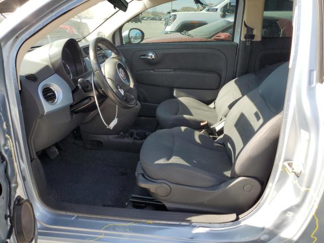 Photo 7 from auction – 2014 FIAT 500 POP with VIN 3C3CFFARXET291746