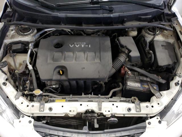 Photo 11 from auction – 2009 TOYOTA COROLLA MA with VIN 2T1KU40E29C093591