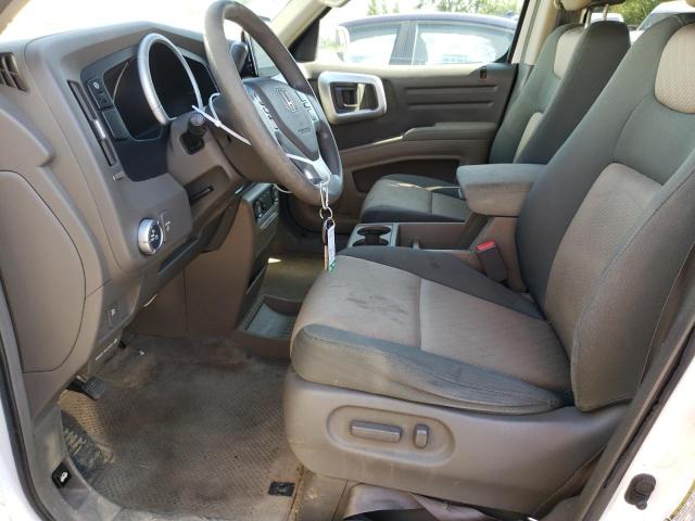 Photo 7 from auction – 2006 HONDA RIDGELINE with VIN 2HJYK16486H552763