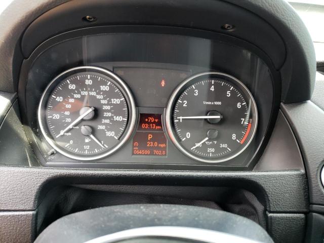 Photo 9 from auction – 2014 BMW X1 XDRIVE3 with VIN WBAVM5C52EVV93155