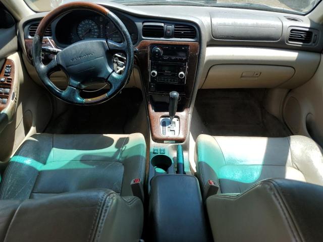 Photo 8 from auction – 2002 SUBARU LEGACY OUT with VIN 4S3BH896427637362