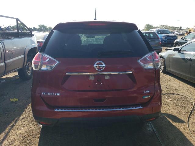 Photo 6 from auction – 2014 NISSAN ROGUE S with VIN 5N1AT2MK4EC864165