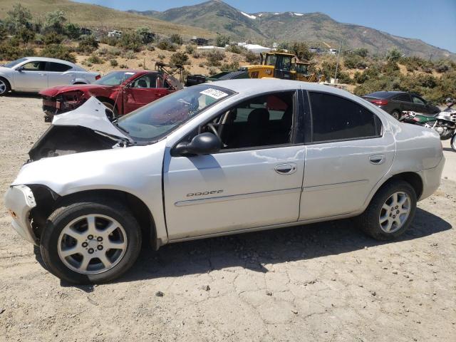 DODGE NEON SE/ES 2001 with VIN 1B3ES46C61D223714 - Photo from auction