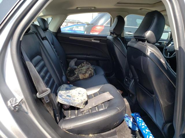 Photo 10 from auction – 2020 FORD FUSION SEL with VIN 3FA6P0CD9LR117266