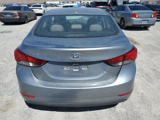 Photo 6 from auction – 2016 HYUNDAI ELANTRA SE with VIN 5NPDH4AE6GH687770
