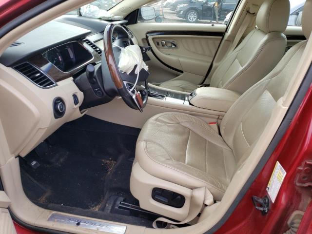 Photo 7 from auction – 2015 FORD TAURUS LIM with VIN 1FAHP2J89FG110940