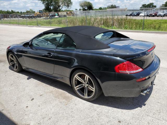 Photo 2 from auction – 2008 BMW M6 with VIN WBSEK93598CY79366