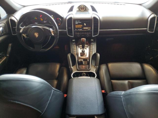 Photo 8 from auction – 2012 PORSCHE CAYENNE with VIN WP1AA2A25CLA09033