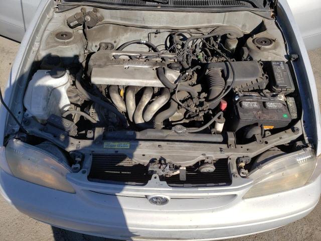 Photo 11 from auction – 1999 TOYOTA COROLLA VE with VIN 1NXBR12E0XZ213445