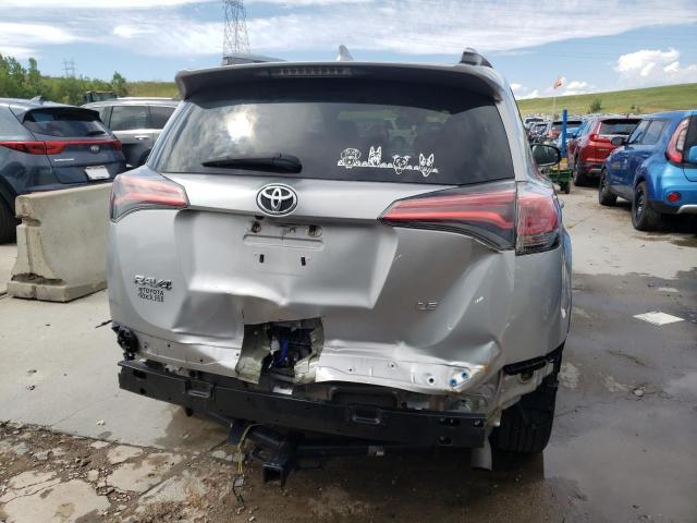 Photo 5 from auction – 2017 TOYOTA RAV4 LE with VIN 2T3ZFREV4HW343920