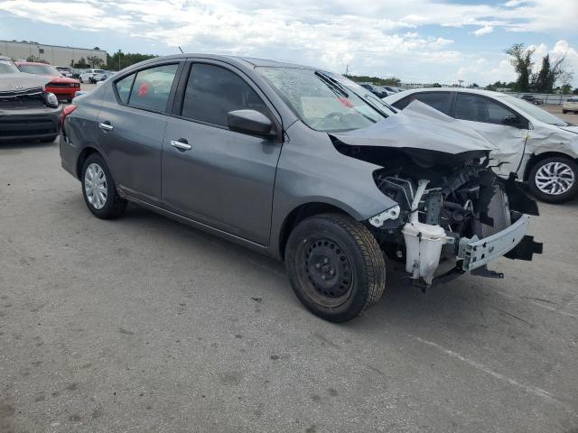 Photo 4 from auction – 2019 NISSAN VERSA S with VIN 3N1CN7AP3KL869719