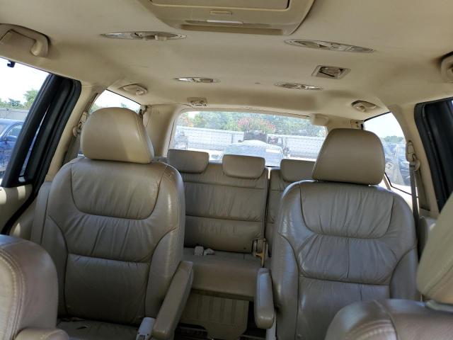 Photo 10 from auction – 2010 HONDA ODYSSEY EX with VIN 5FNRL3H77AB099419